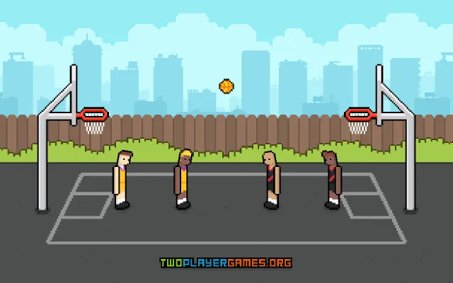 Basket Random gameplay screenshot 3