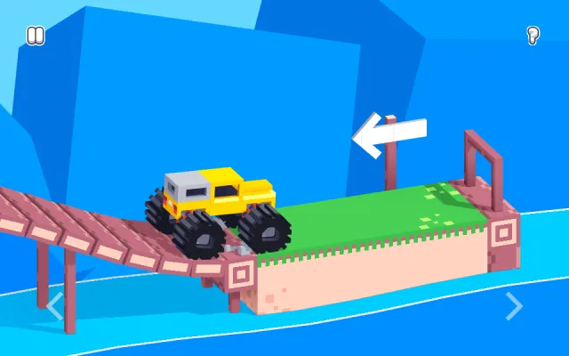 Drive Mad gameplay screenshot 2