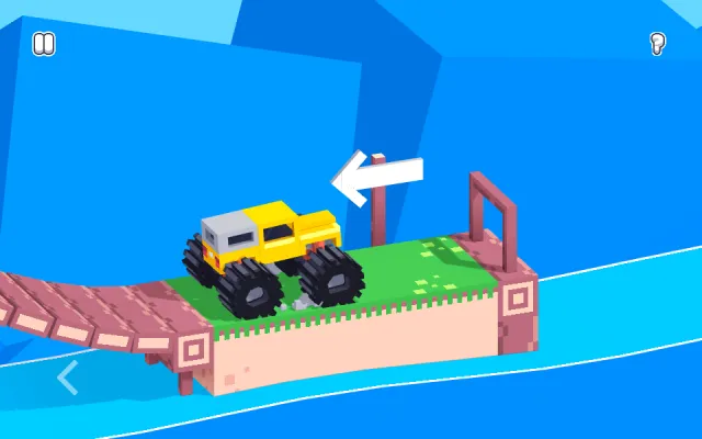 Drive Mad gameplay screenshot 3
