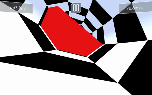 Tunnel Rush gameplay screenshot 1