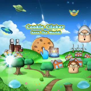 Cookie Clicker thumbnail